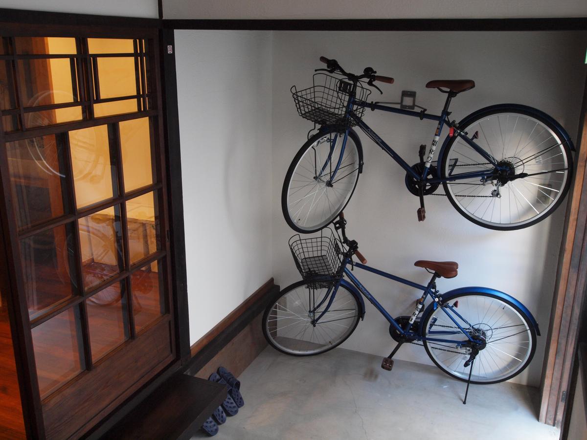 Kaika Minamino Ie Villa Kyoto Exterior foto