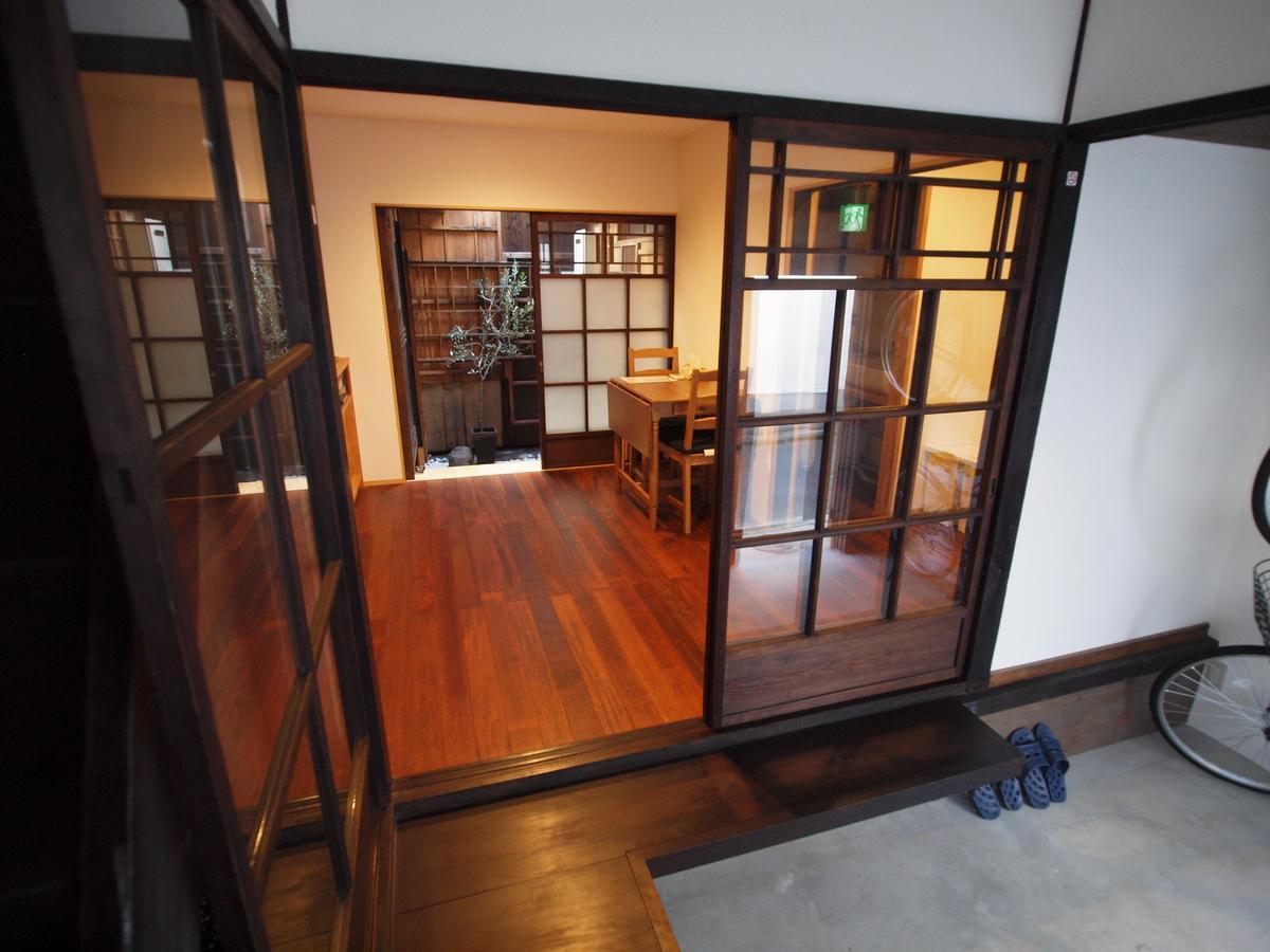 Kaika Minamino Ie Villa Kyoto Exterior foto